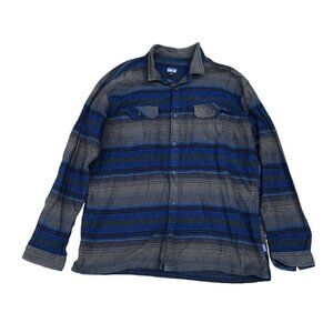 Patagonia Fjord Flannel Shirt XXL
